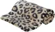 Decke Leo Softplüsch 100 × 70 cm creme